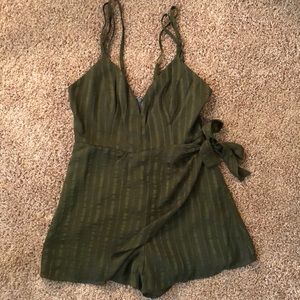 Women’s romper